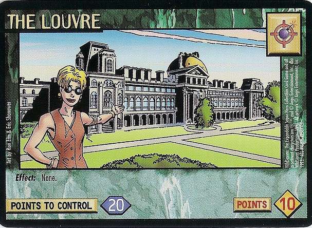 The Louvre